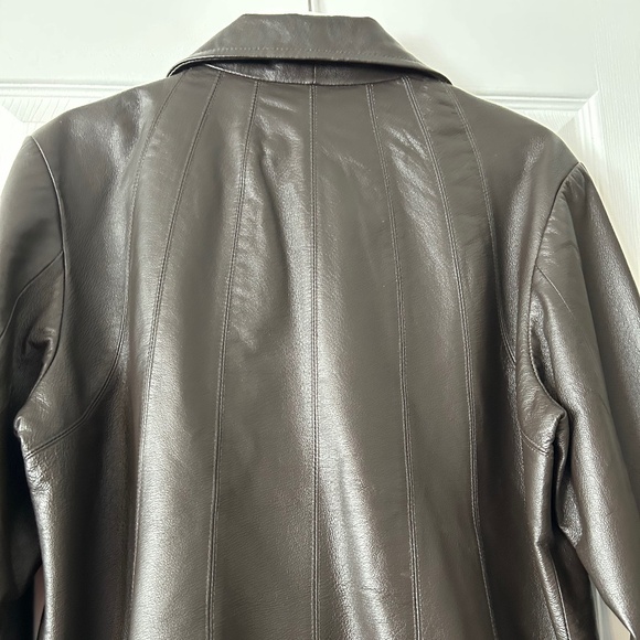 Leather Jacket - Picture 4 of 4